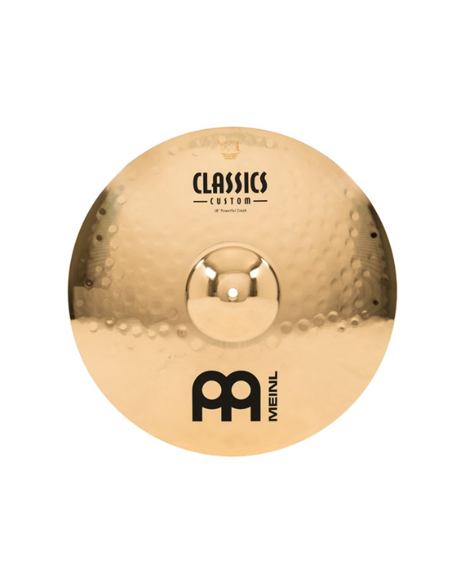 Meinl Classics Custom Crash Powerful 18" CC18PC-B